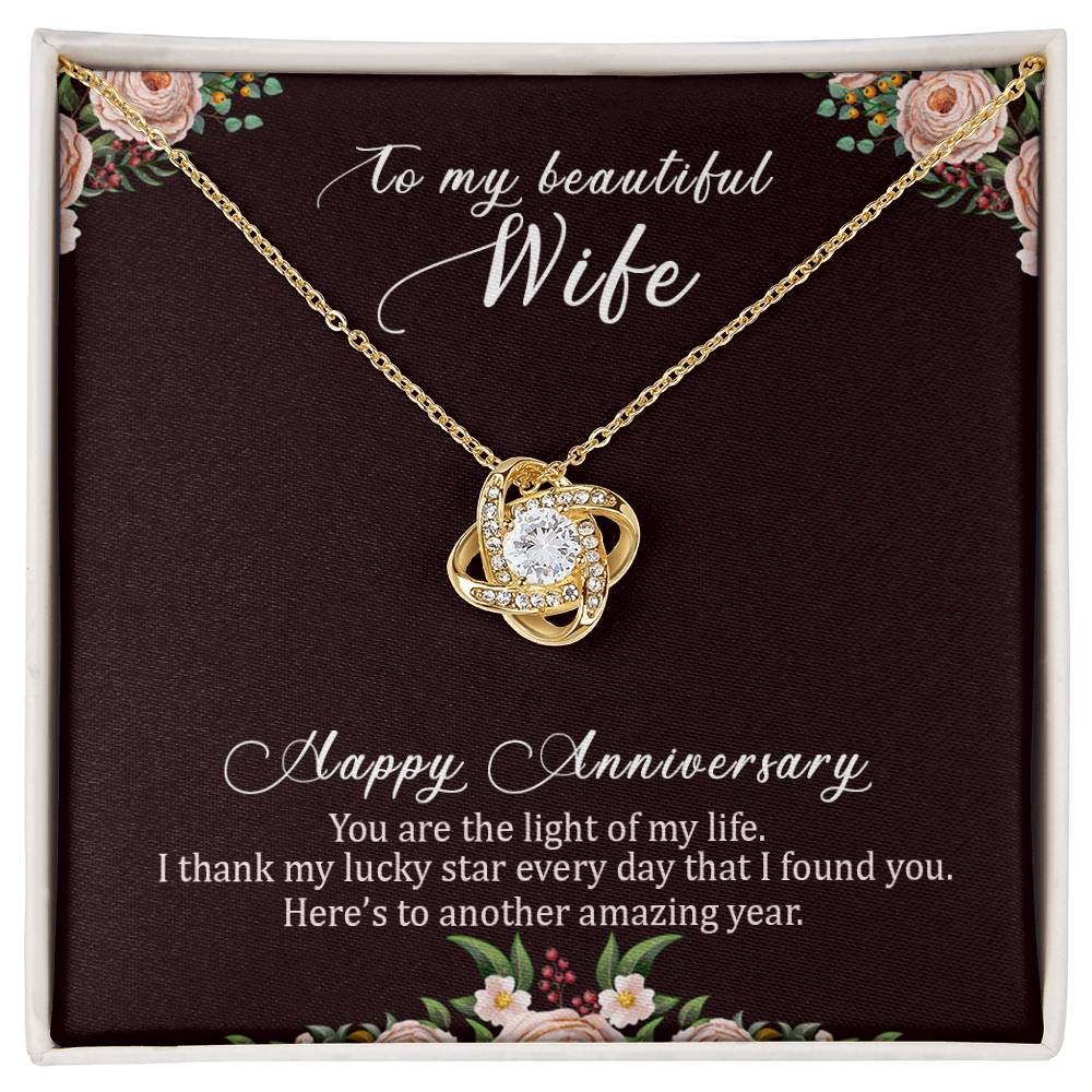 To Wife - Anniversary
