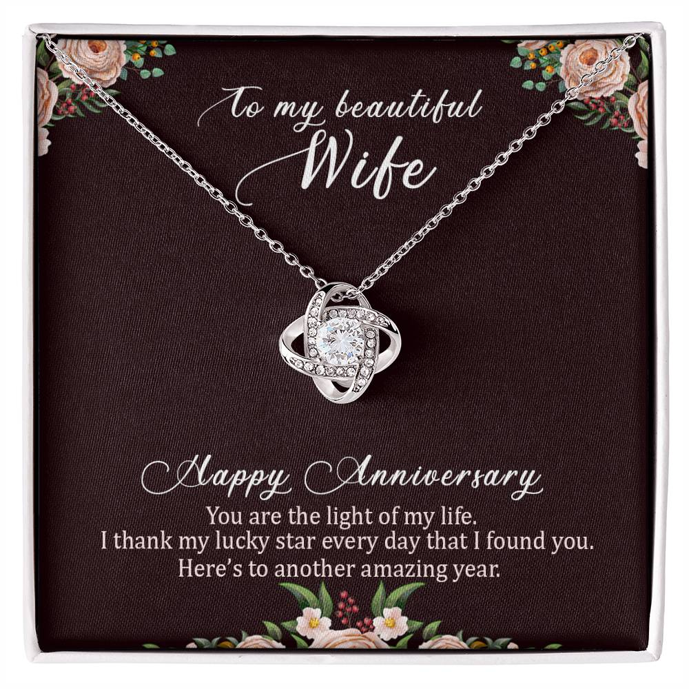To Wife - Anniversary
