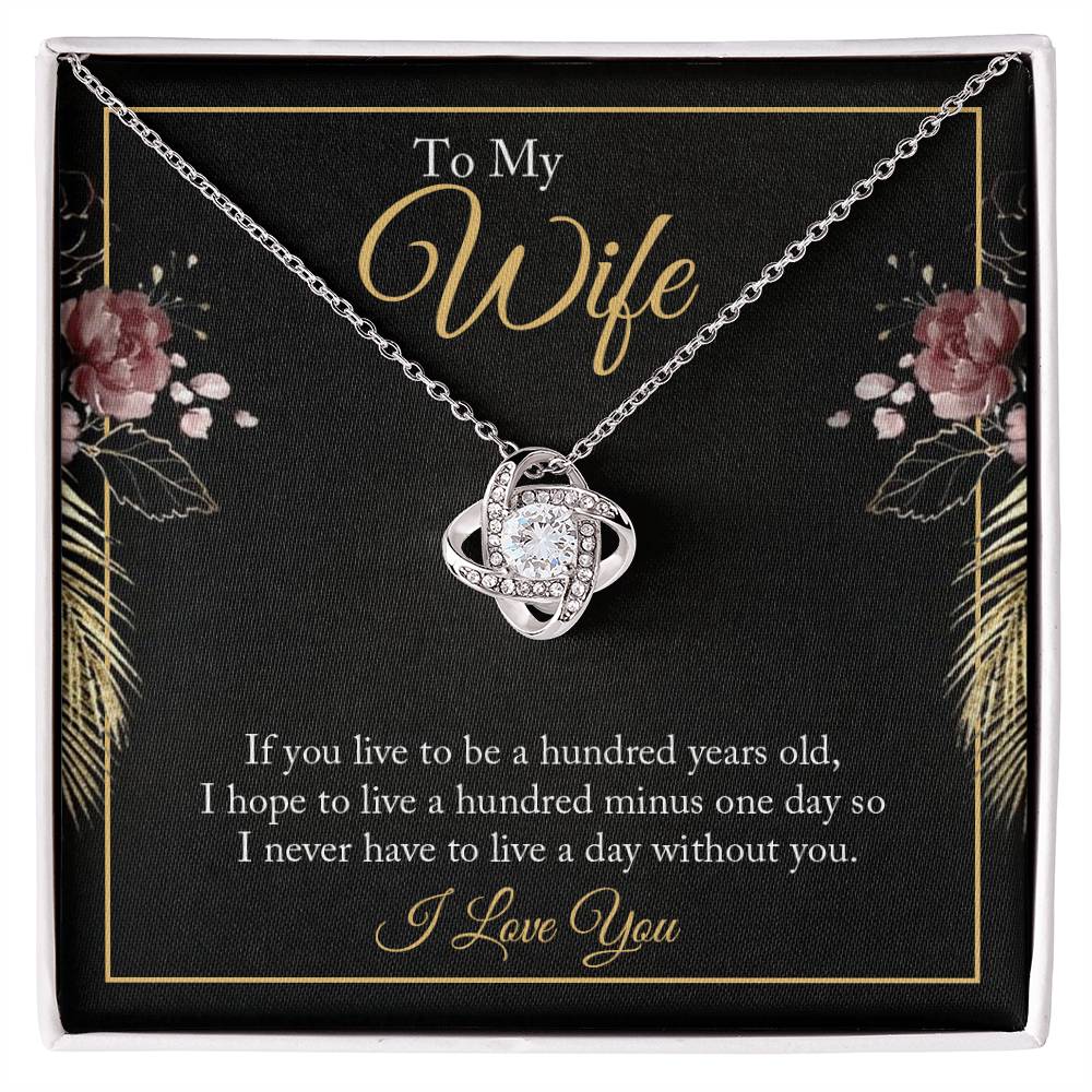 To My Wife - All My Days