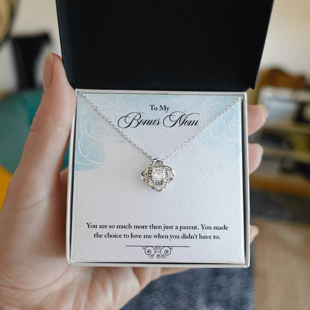 To My Bonus Mom