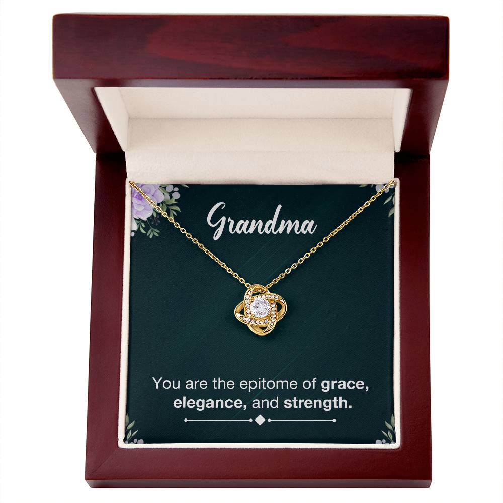 To My Grandma