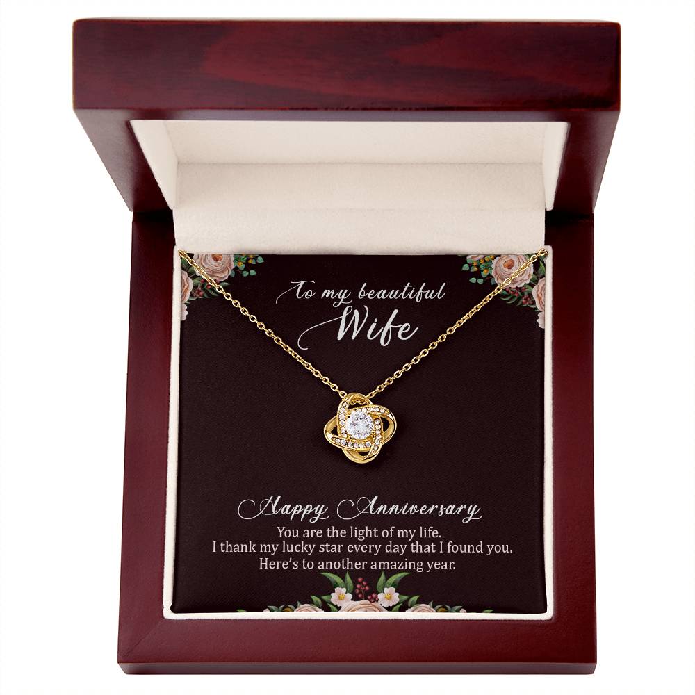 To Wife - Anniversary