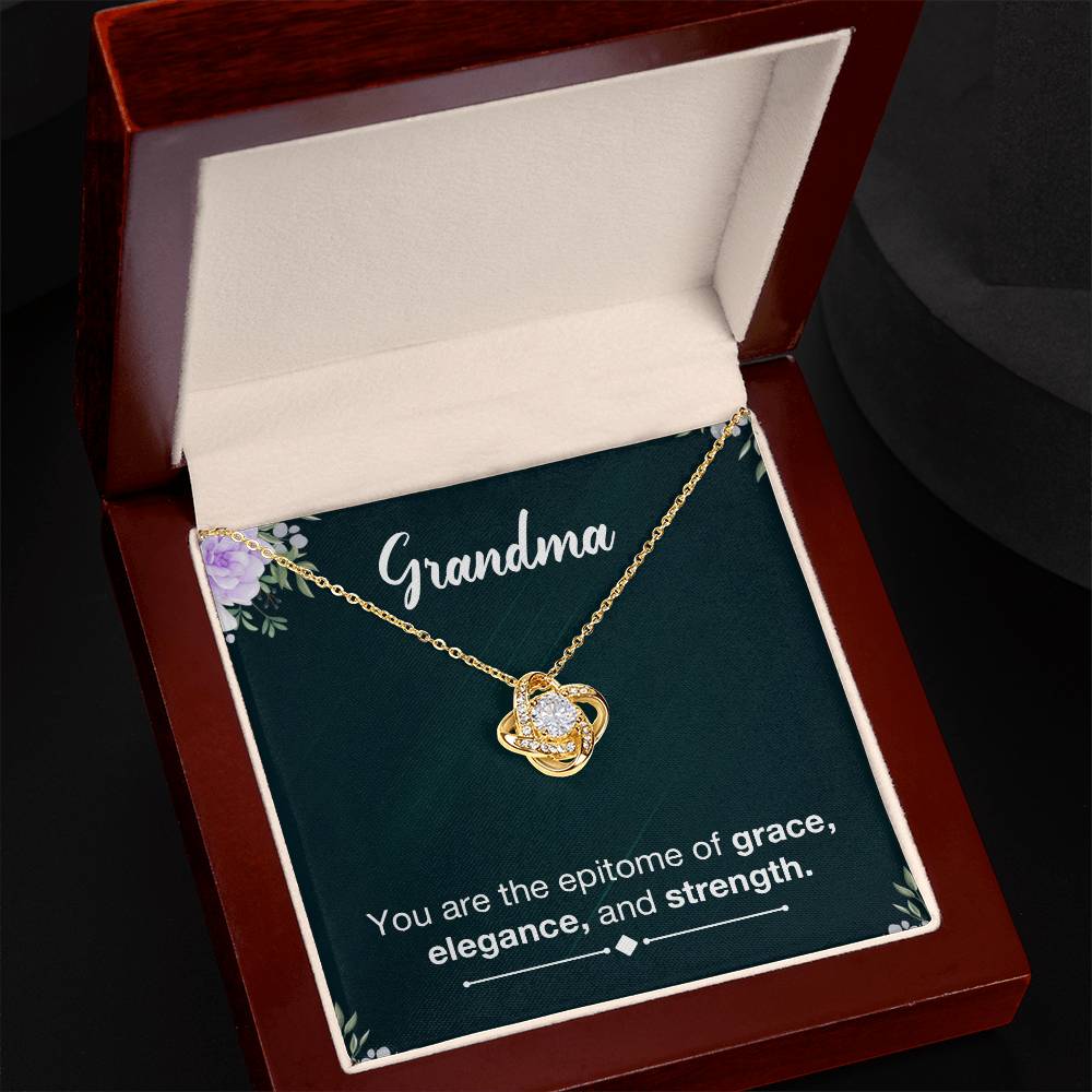 To My Grandma