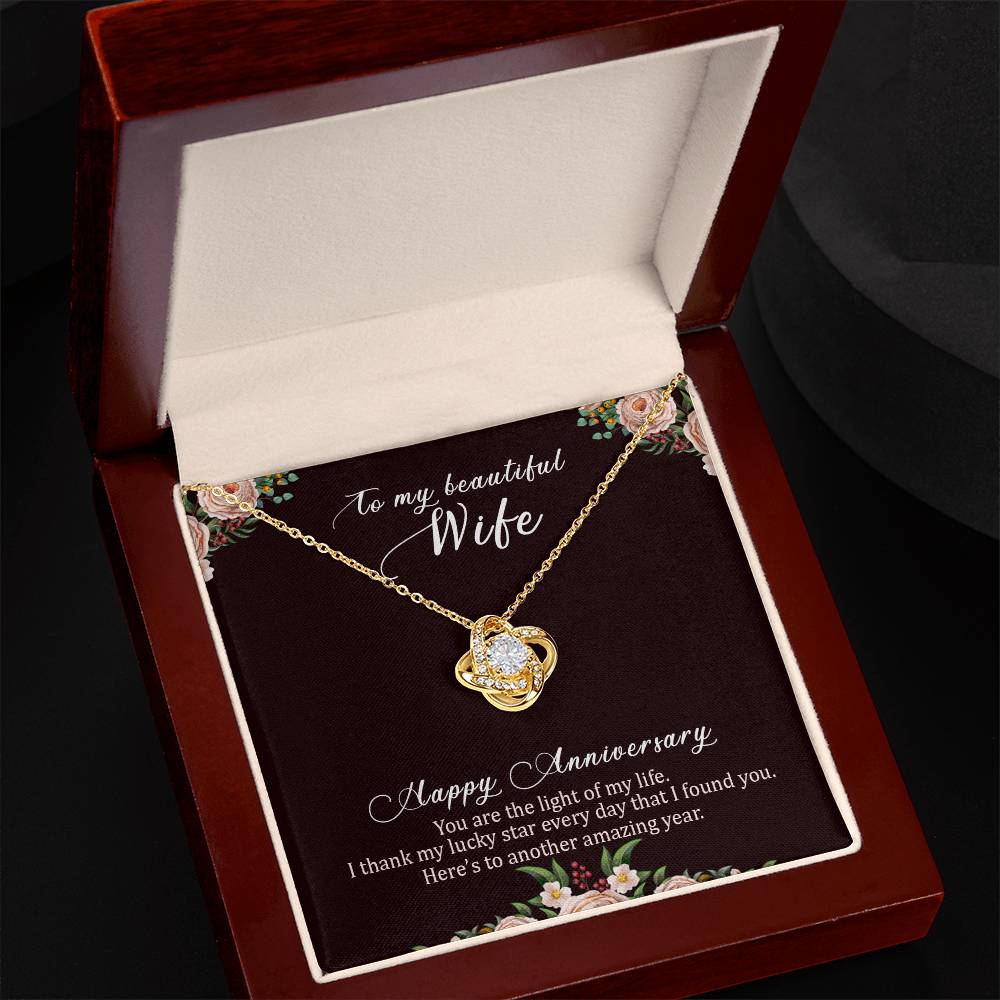 To Wife - Anniversary