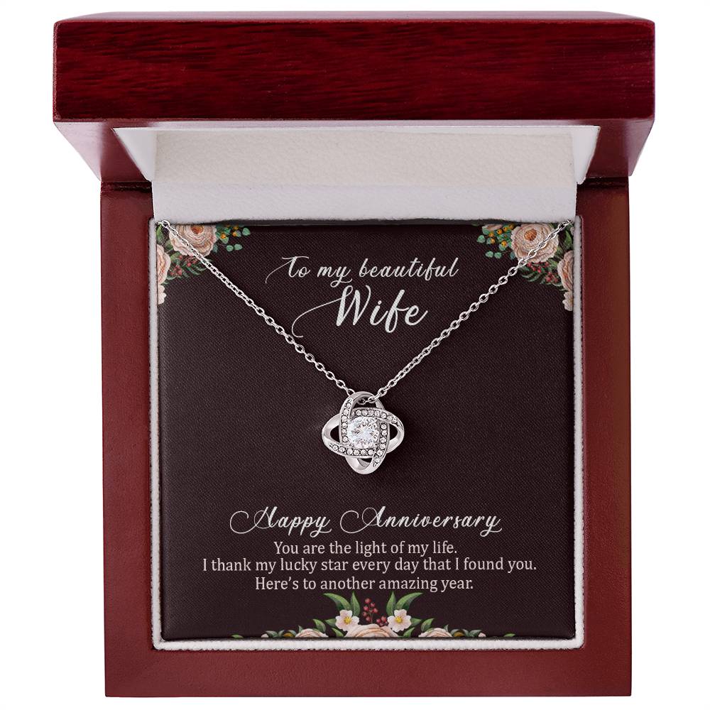 To Wife - Anniversary