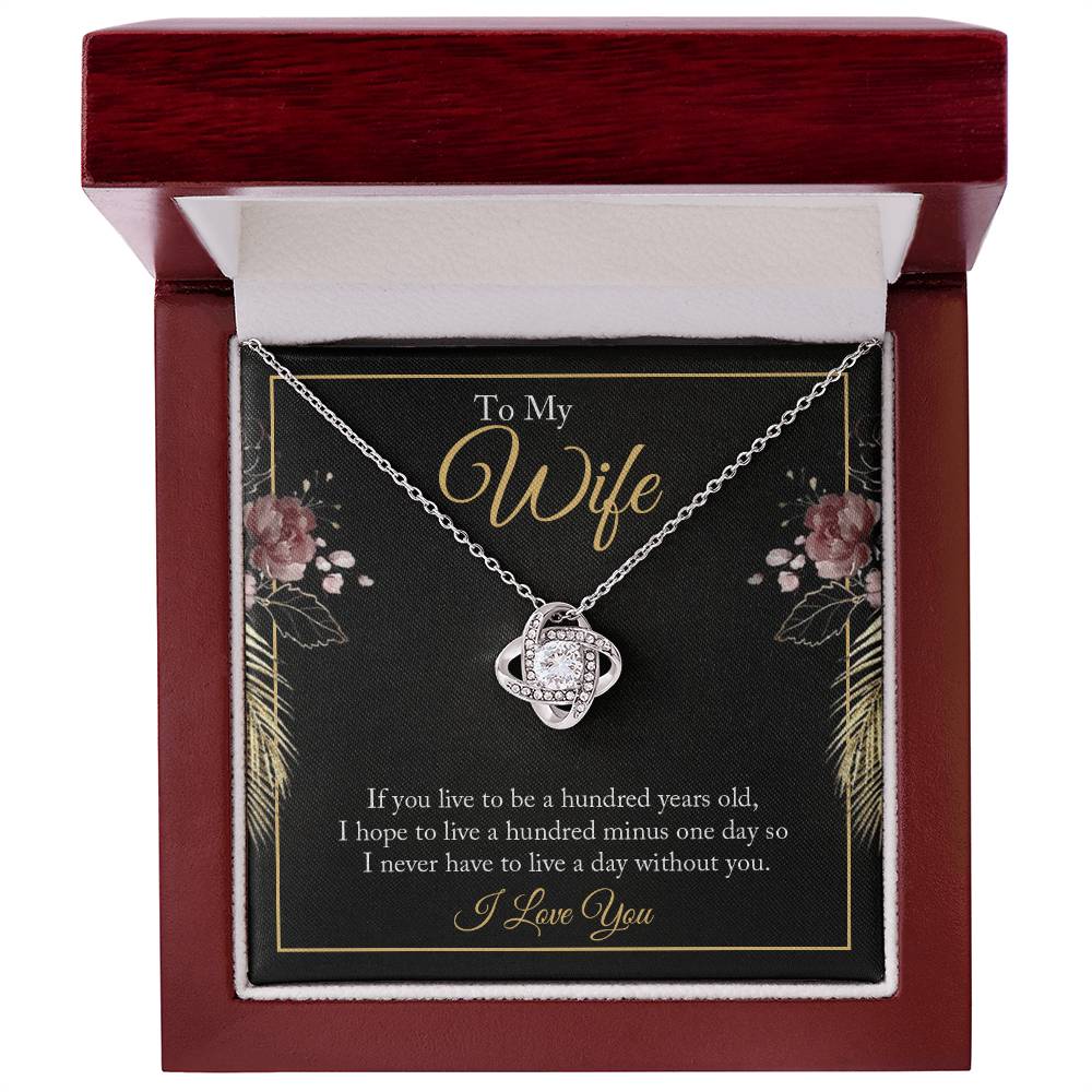 To My Wife - All My Days