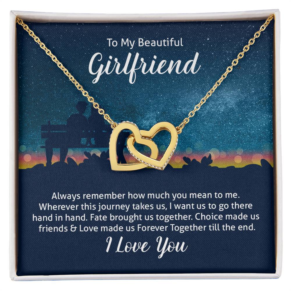 To My Beautiful Girlfriend