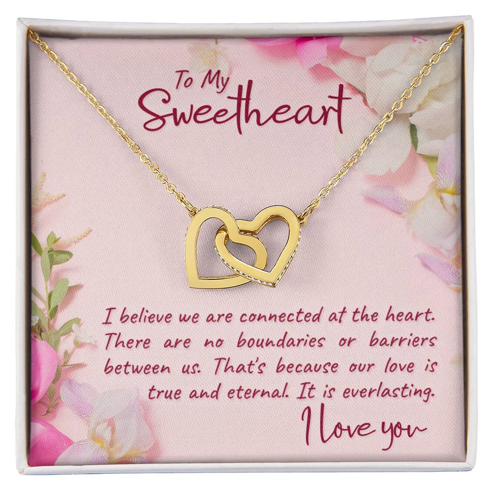 To My Sweetheart (Hearts)