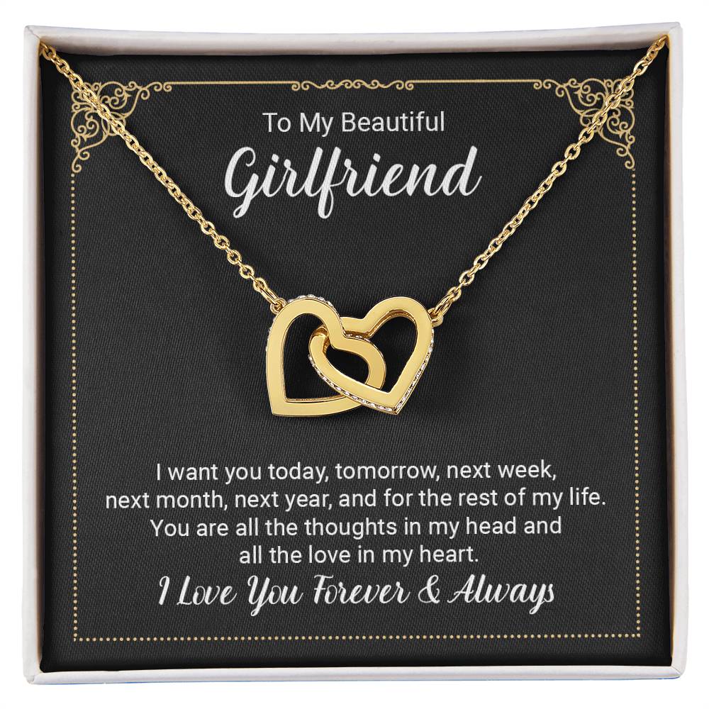 To My Girlfriend - Forever & Always