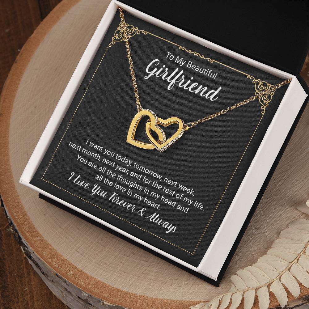 To My Girlfriend - Forever & Always