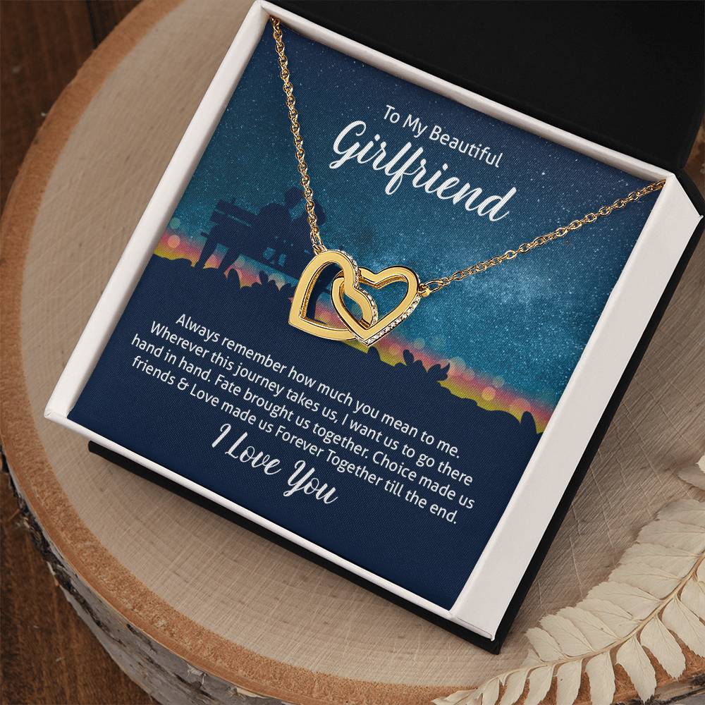 To My Beautiful Girlfriend