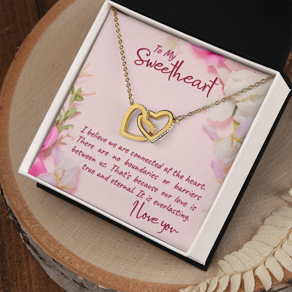 To My Sweetheart (Hearts)