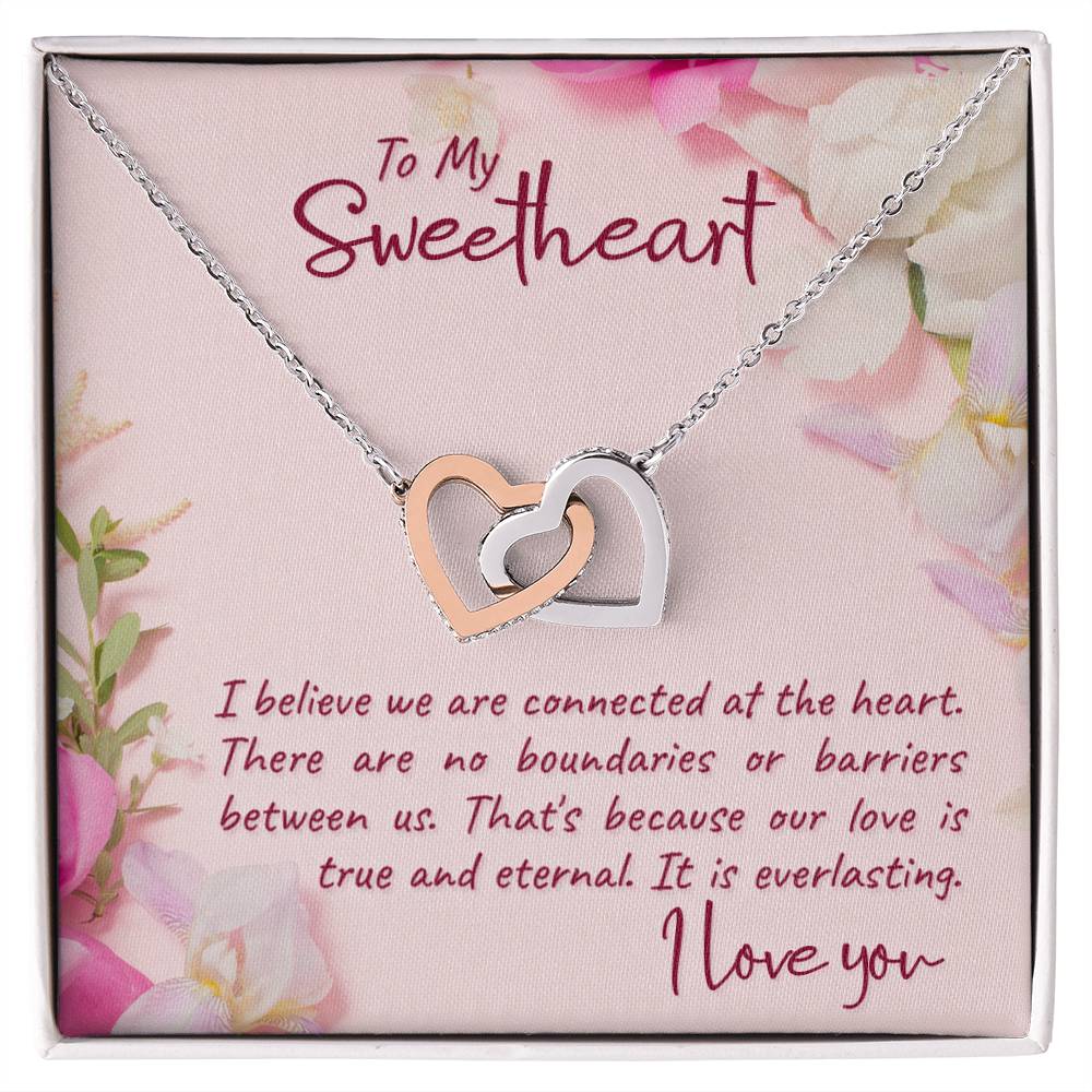 To My Sweetheart (Hearts)