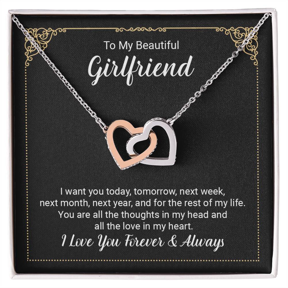 To My Girlfriend - Forever & Always