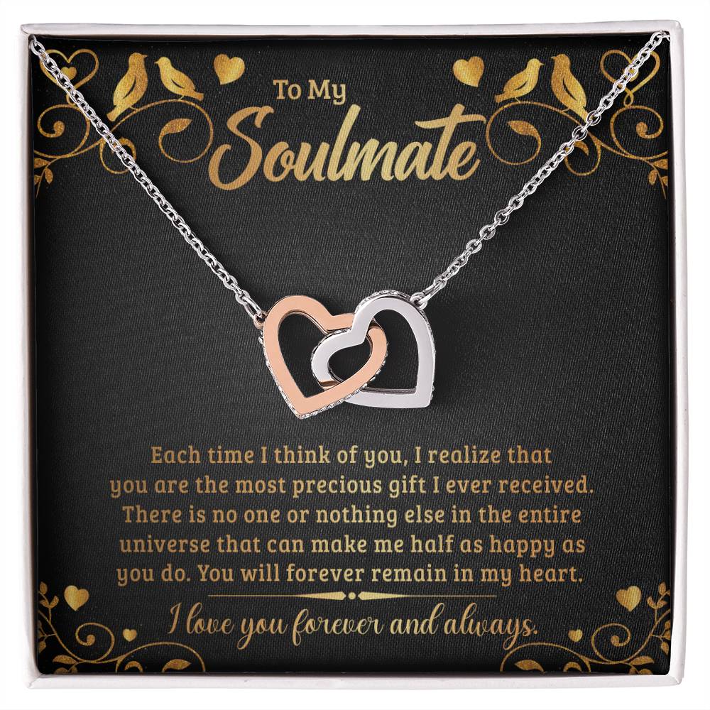 To Soulmate