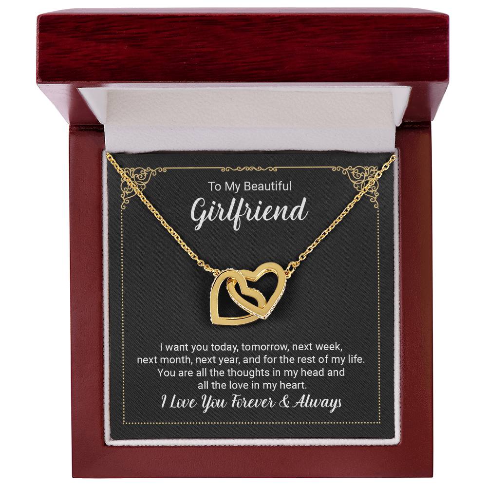 To My Girlfriend - Forever & Always
