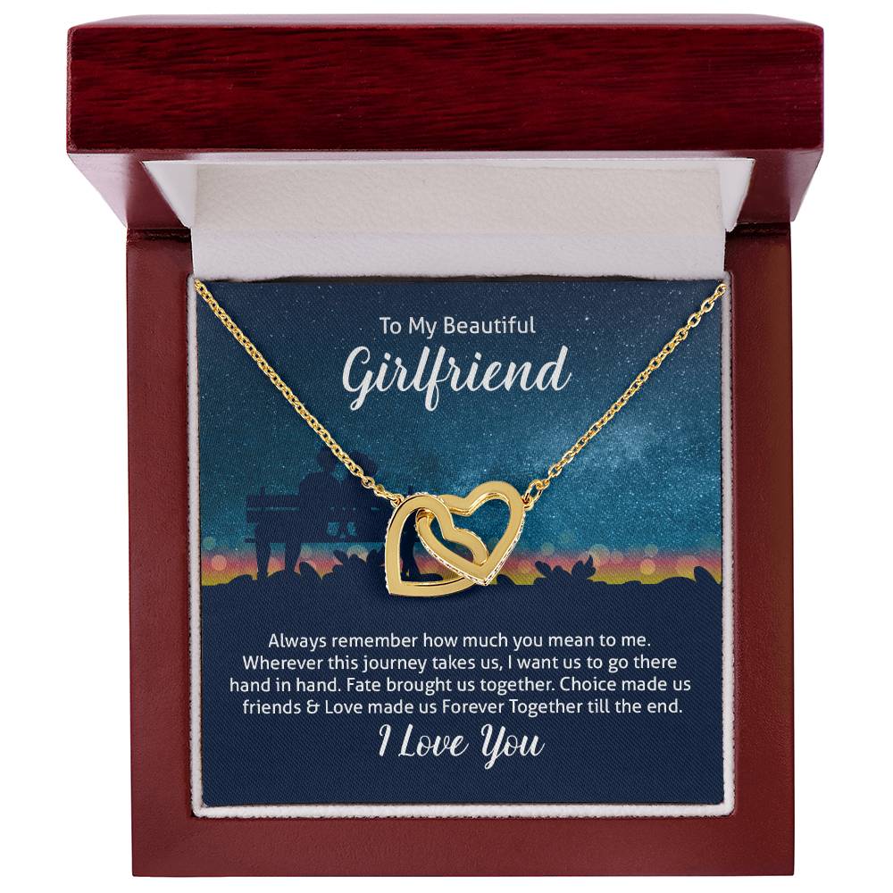To My Beautiful Girlfriend
