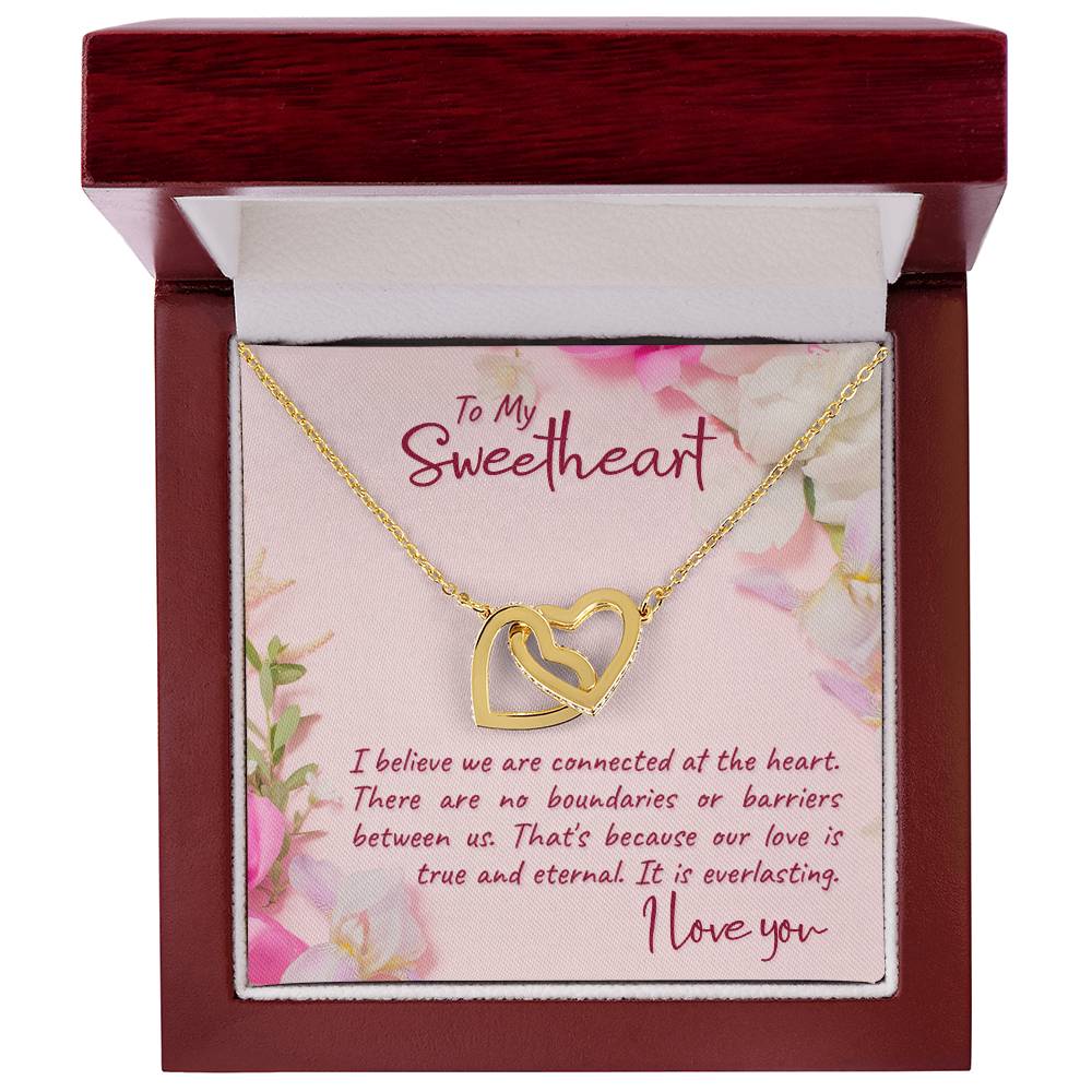 To My Sweetheart (Hearts)