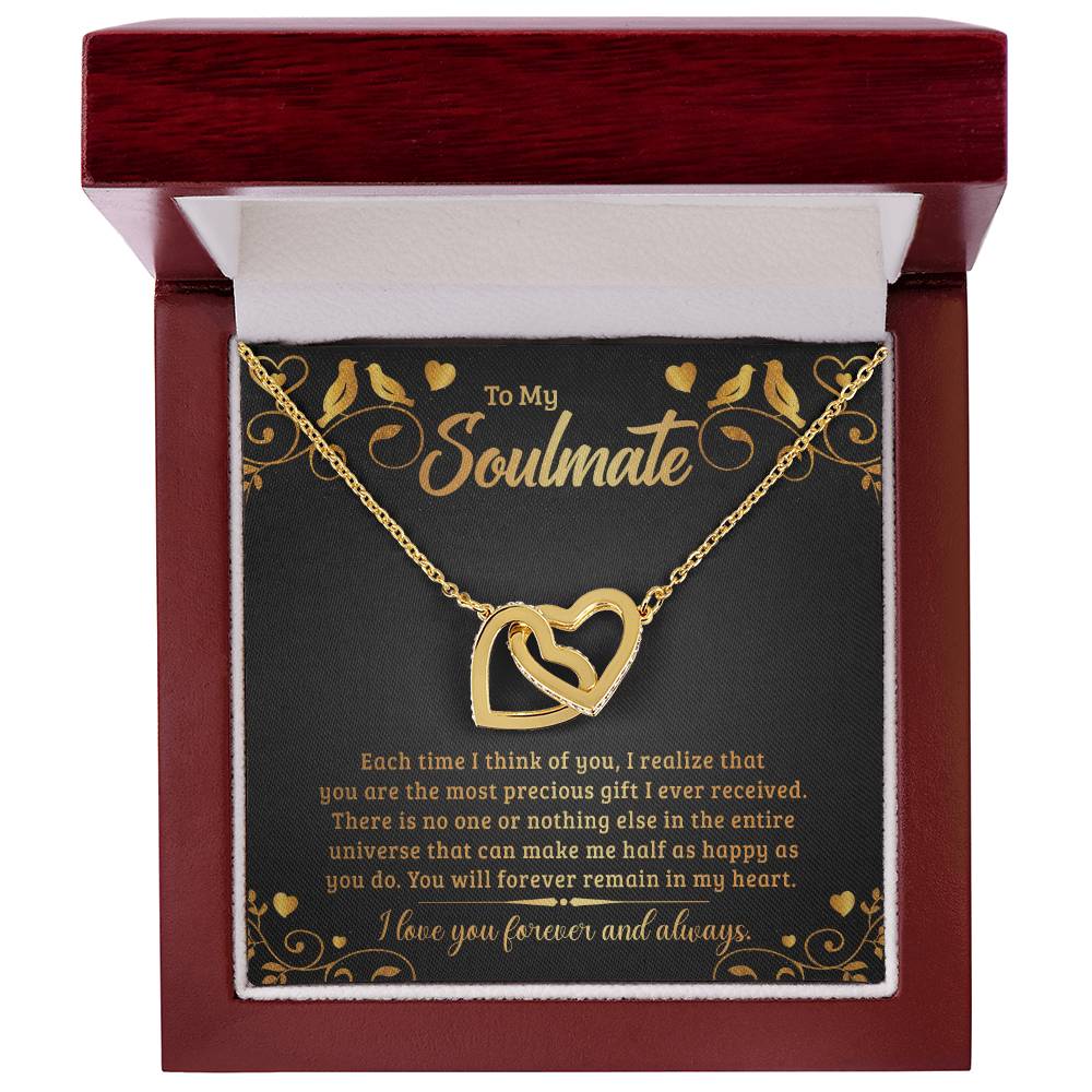 To Soulmate