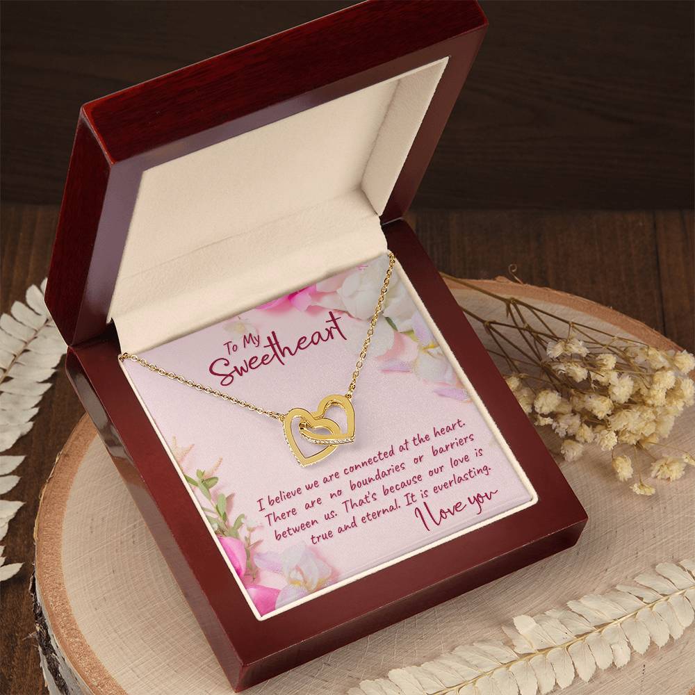 To My Sweetheart (Hearts)