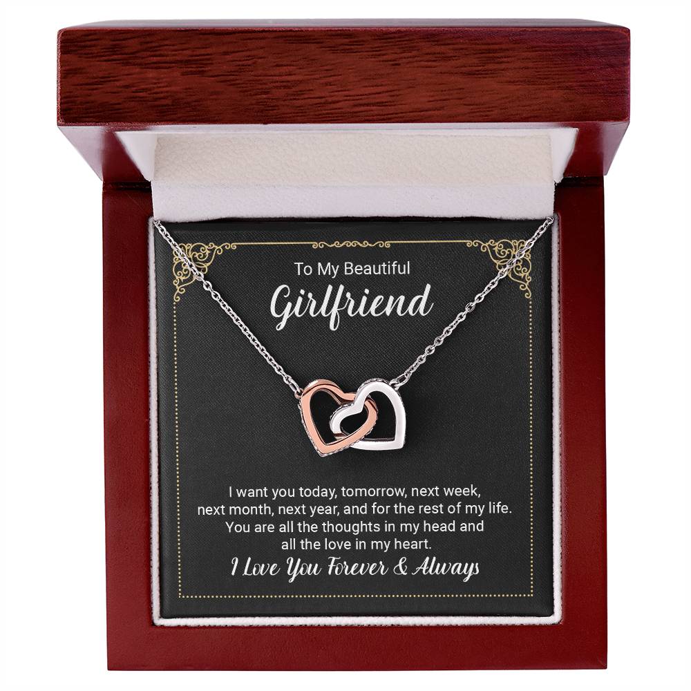 To My Girlfriend - Forever & Always