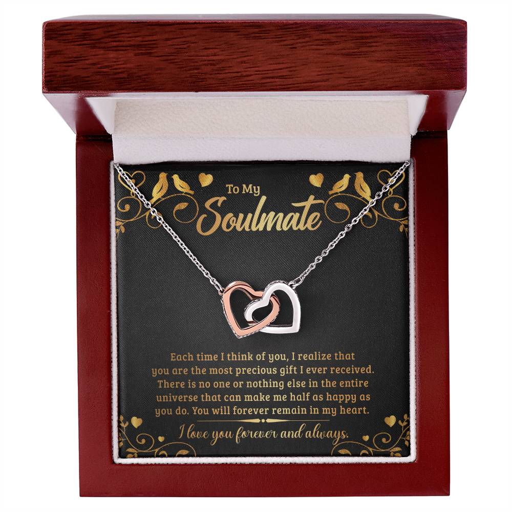 To Soulmate