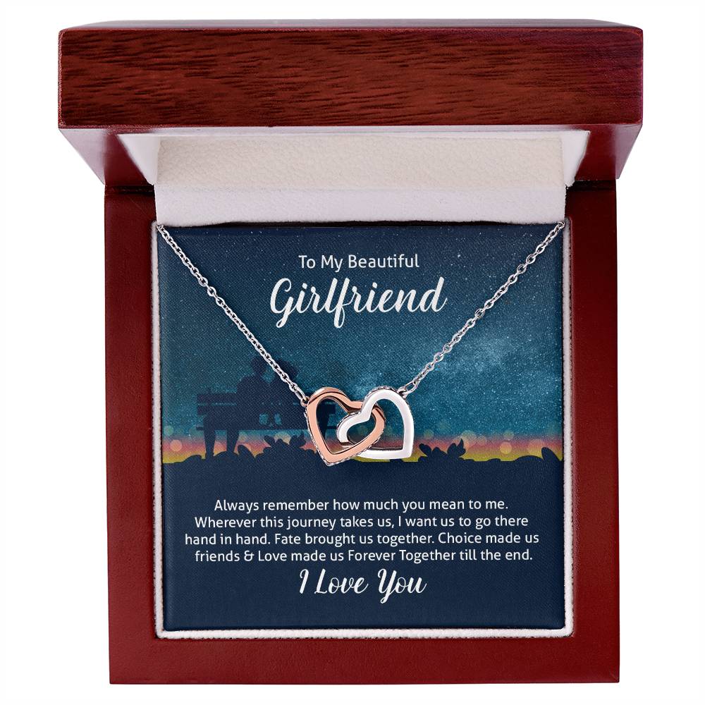 To My Beautiful Girlfriend