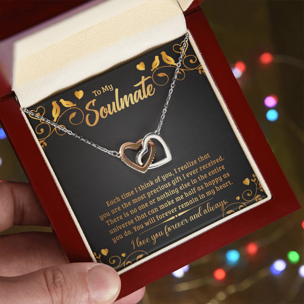 To Soulmate