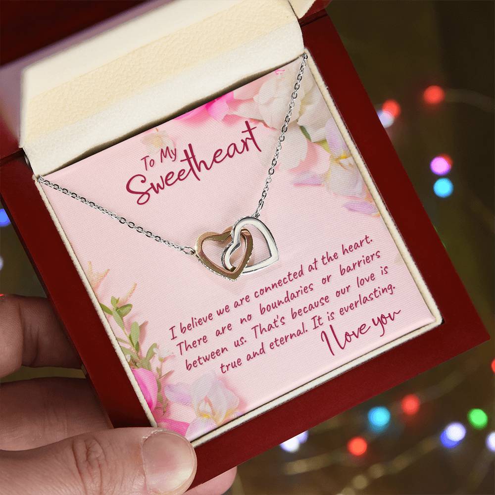 To My Sweetheart (Hearts)