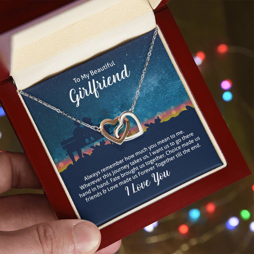 To My Beautiful Girlfriend
