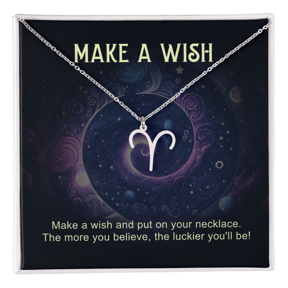 Zodiac Necklace