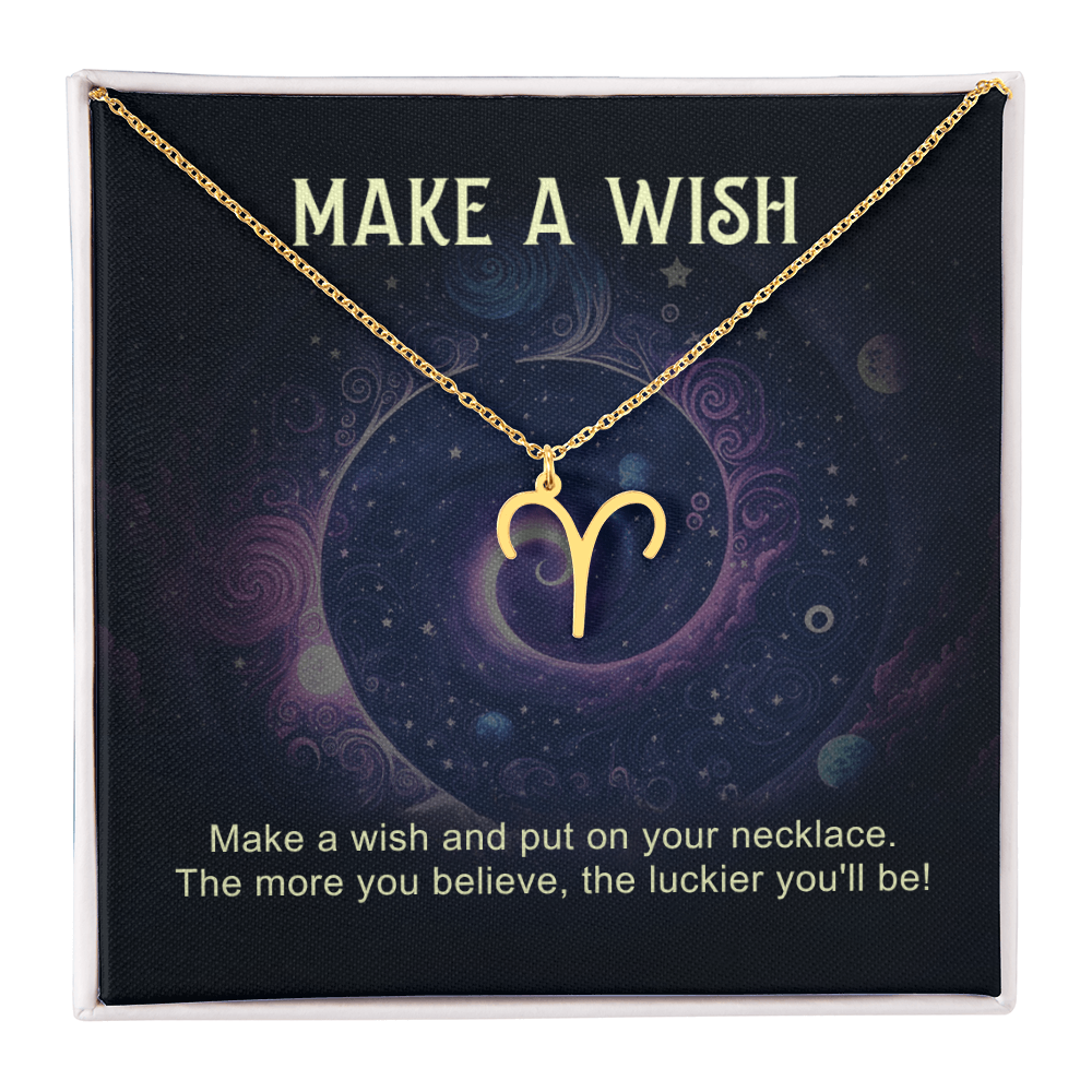 Zodiac Necklace