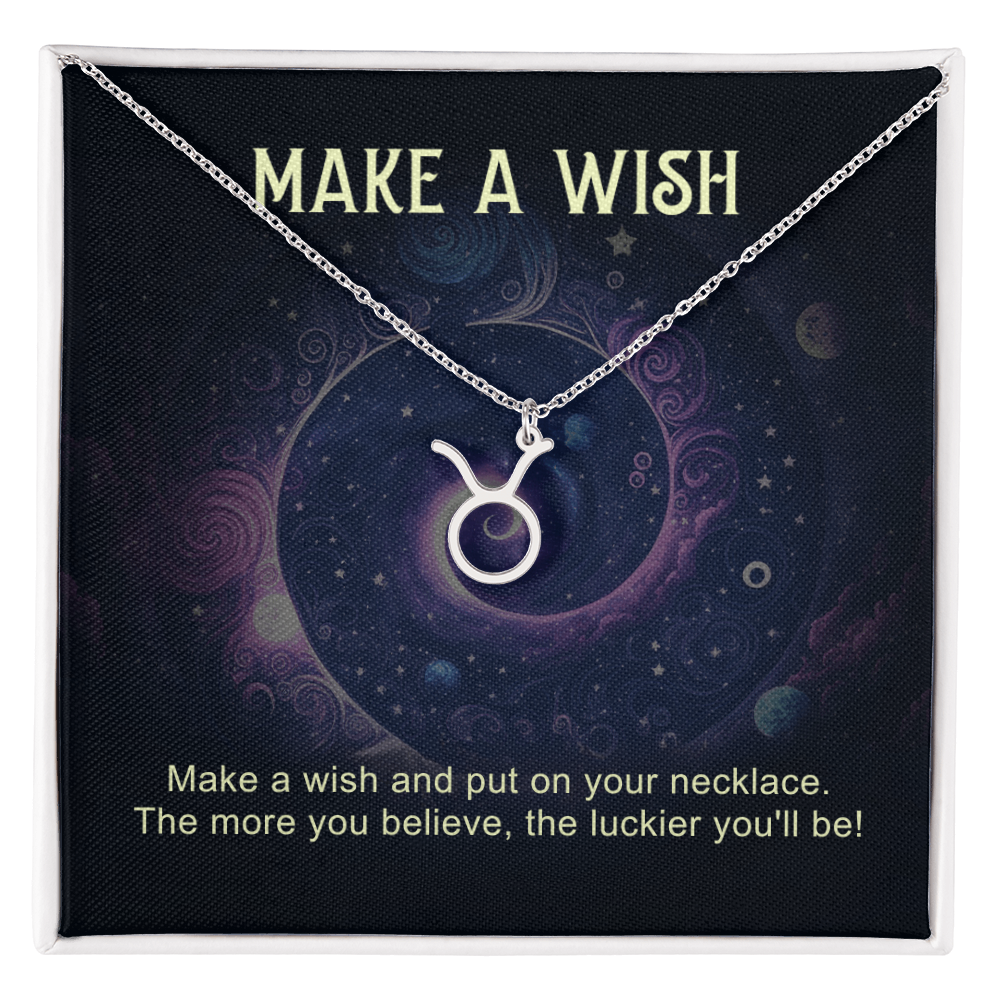 Zodiac Necklace