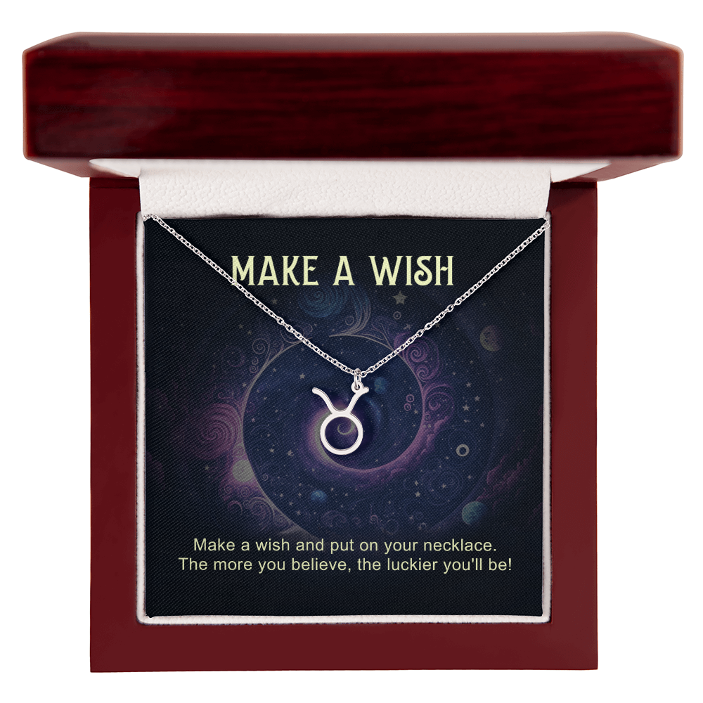 Zodiac Necklace