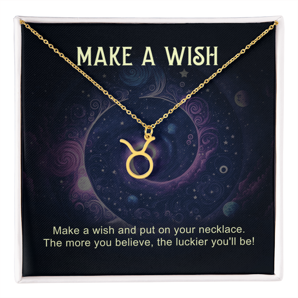 Zodiac Necklace