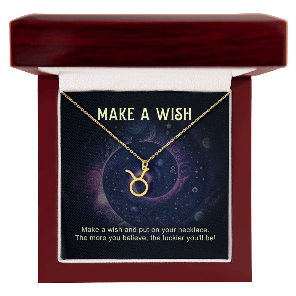 Zodiac Necklace