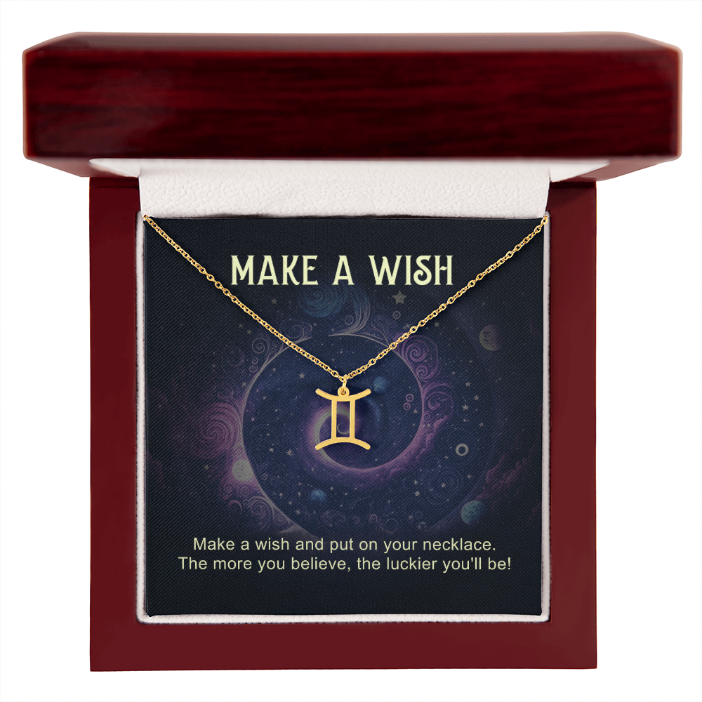 Zodiac Necklace