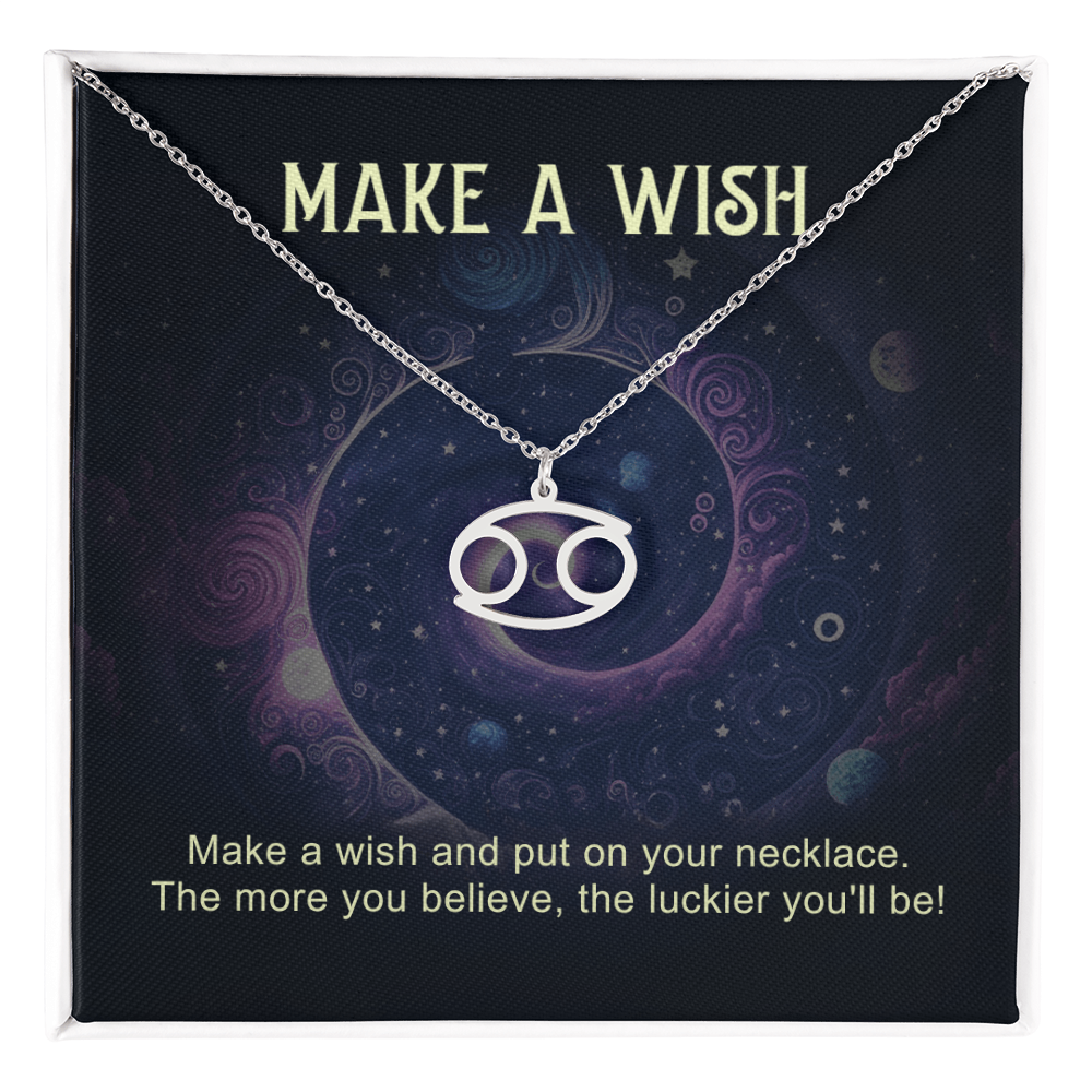 Zodiac Necklace