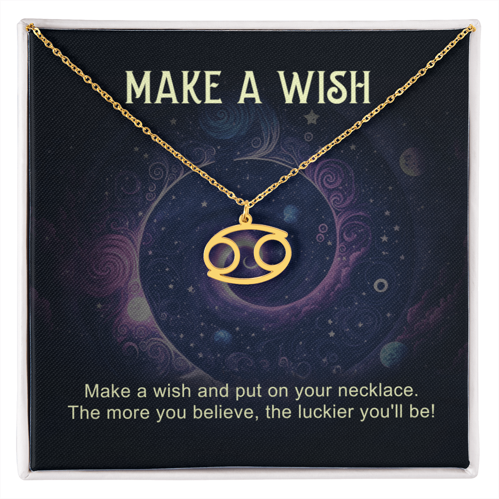 Zodiac Necklace