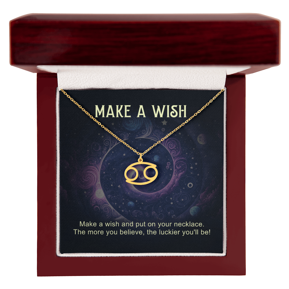 Zodiac Necklace