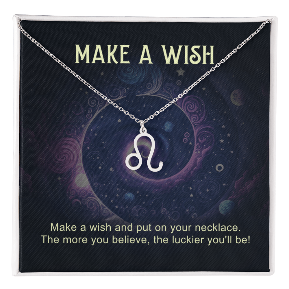 Zodiac Necklace