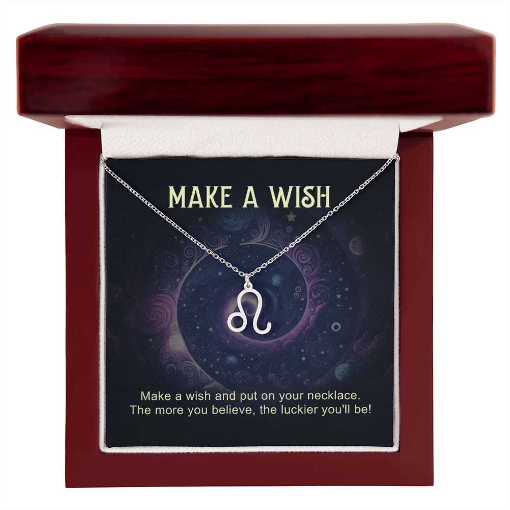 Zodiac Necklace