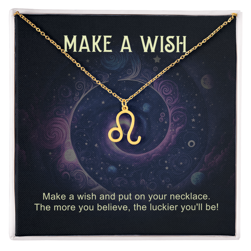 Zodiac Necklace
