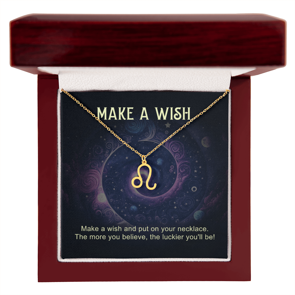 Zodiac Necklace