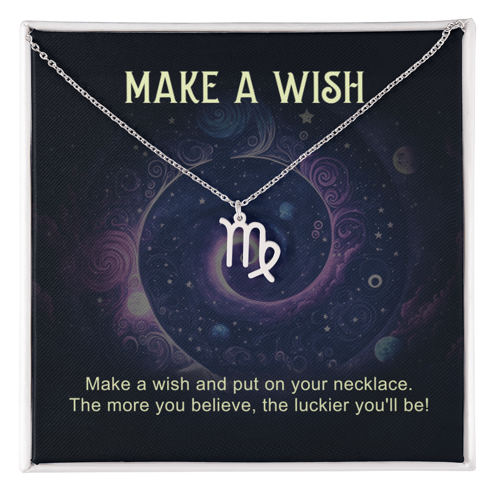Zodiac Necklace