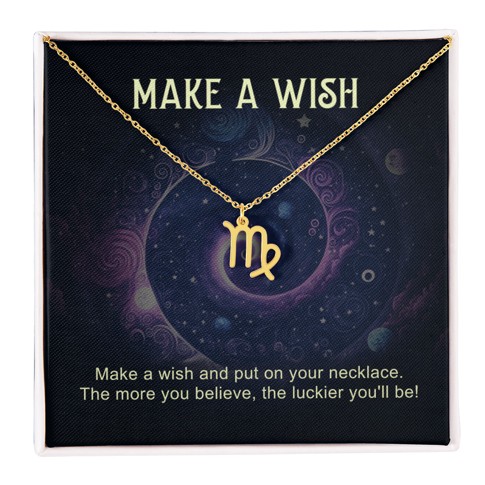 Zodiac Necklace