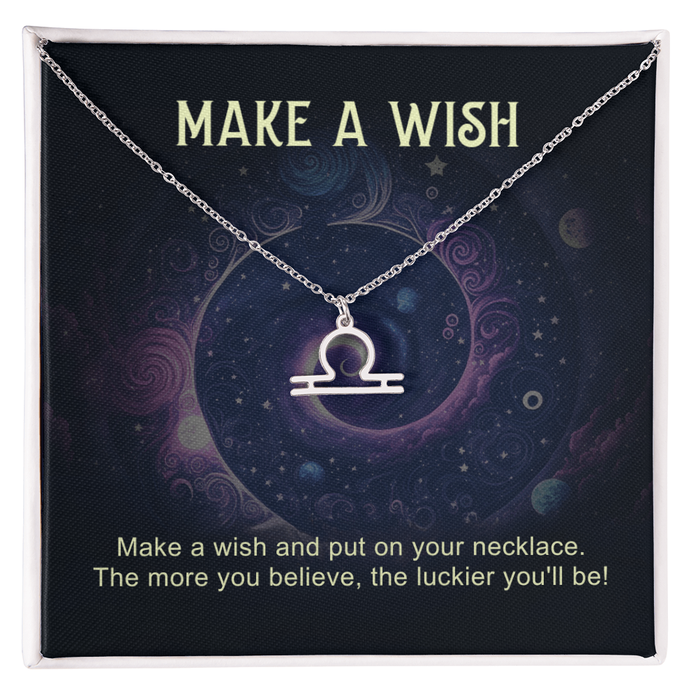 Zodiac Necklace