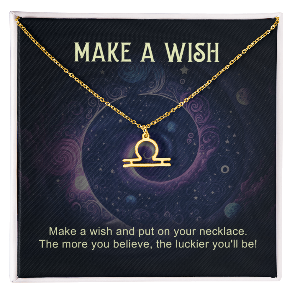 Zodiac Necklace