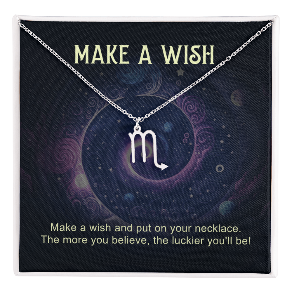 Zodiac Necklace