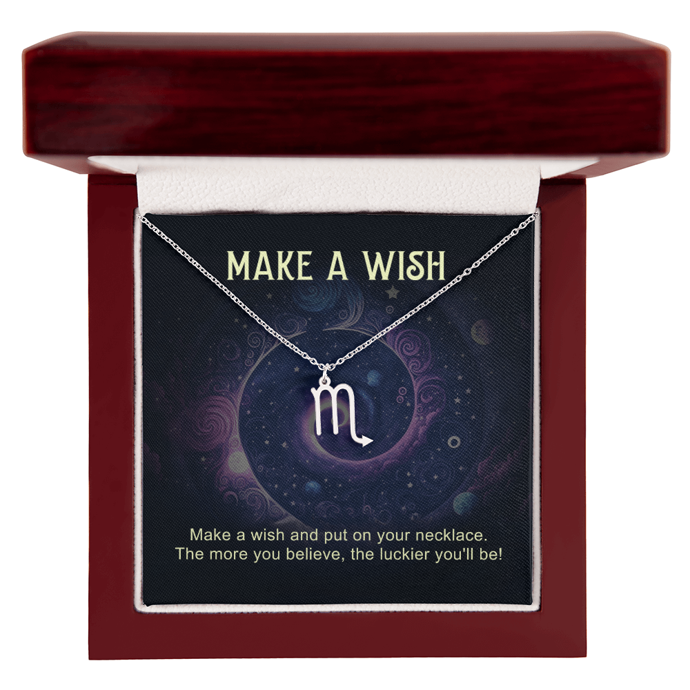 Zodiac Necklace